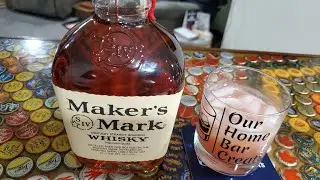 Paris Punch - A low Calorie Bourbon Cocktail