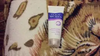 МАСКА ДЛЯ НОГ С ЛАВАНДОЙ И ГЛИНОЙ // FOOT WORKS