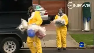 Drug Bust