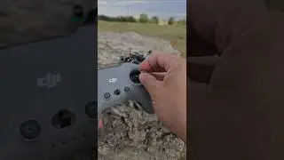 Dji remote controller 3Пульт управления для fpv дронов на dji o3, 04 Lite, O4 Pro unit