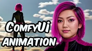 Ai Animation With ComfyUI