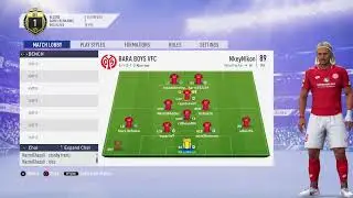 SGFIFAVP PRO LEAGUE 2019 : BARA BOYS VFC VS SAIGON BOYS FC/NEMEZIZ VFC