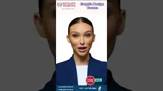 Graphic Design Course in Dubai | Learn from Basic to advanced | logo Design | Poster Design
