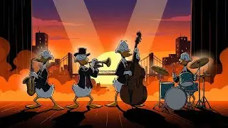 Criminal Ducks &ndash; Hard Bop Jazz from the Underworld Rain