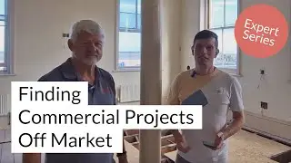 Finding & Buying Commercial Properties Off Market with Nigel from Kenzuko