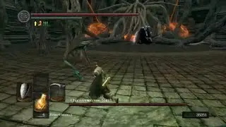 Dark Souls Randomizer &ndash; Chaos Run #5 (fast) Uncut Auf gehts in die H&ouml;lle!!!