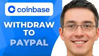 How To Withdraw Money From Coinbase To PayPal | Coinbase Withdraw To PayPal Guide