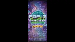 🔴LIVE Satisfying Pop It Game |. Calm Your Mind Instantly