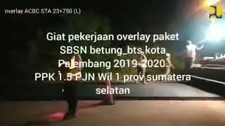 Wasco mantap palembang/betung