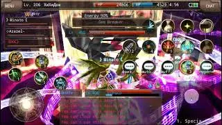 geo monk pt farm joshuca (iruna online)