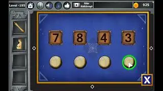 100 Doors Escape Room Mystery 3 Level 95 Walkthrough