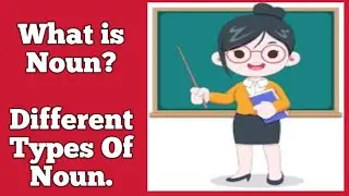 What Is Noun# Different Types Of Noun#English Grammar#BGKS WRITING ✍️