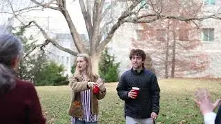 Environmental Conservation and Society major at Virginia Tech