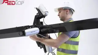 Redvision RedCop - Rapid deployment CCTV system