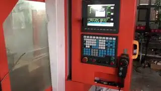 Automatic Grinding Machine for faucets, hardware, etc&hellip;.