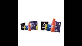 Пакет Get Fit & пакет Get Up and Go Kit