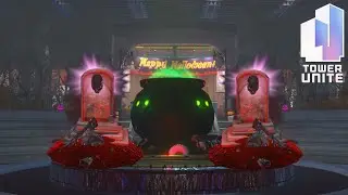 Sacrificing 1000 Remains -Tower Unite