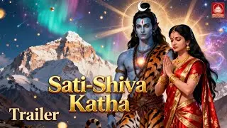 Sati-Shiva Katha | Ultra Cinematic Mythological Trailer | Ramayan Trailer Studio