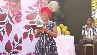 Mrs Glady's Kojo Onwaeze 84th Years Birthday Celebration 