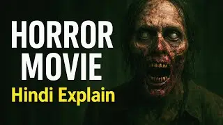 &ldquo;Four Friends Trapped in a Horror Time Loop | Movie Explained in Hindi💀