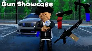 All new Guns from the NEW UPDATE in Philly Streetz 2 Roblox!