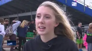 Local students and non-profit raise awareness for mental health