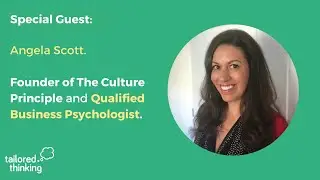 Job Crafting Conversations #4 ft Angela Scott.
