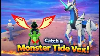 Roblox Tide Vex Boss