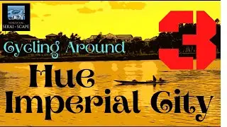 Cycling Around Hue Imperial City 3 / Vietnam Wanderer / Viajar en el Sudeste Asi&aacute;tico / 一生涯世界旅・ベトナム