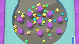 sands colour ball all colour many colour balls fall down #colour #sandsballs #colourball #gameplay