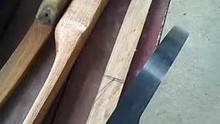 Brief overview of fiberglass backing for a board bow. (pros and cons)