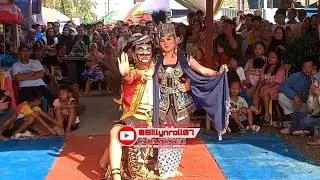 TARI TOPENG JANGKRIK GENGGONG❗SETYO MUDO BUDOYO❗LIVE PANGGISARI PEJINGKLAK MANDIRAJA BANJARNEGARA❗