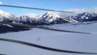 Alpine Airpark 46u Flight over the Palisades