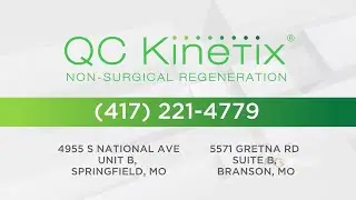 SPONSORED The Place: QC Kinetics