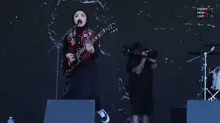 Voice of Baceprot Perform at Head In The Clouds LA 2023