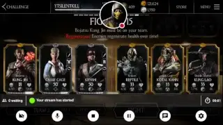 Sektor Triborg final tower : boss battle (normal mode)