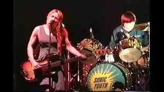 Sonic Youth live 1995-11-03 Paramount, Seattle, WA [TheWendyHour Archive]