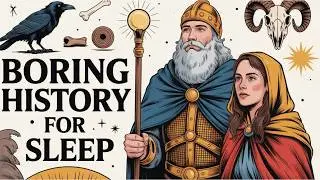 The Strange Viking Rituals Used to Test for Sorcery | Boring History For Sleep