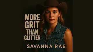 Savanna Rae &ndash; More Grit Than Glitter: An Empowering Country Anthem