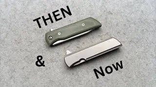Обзор ножа Red Horse Knife Works Ronin 2.0