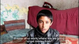 Afghanistan - Lack of Education