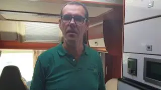 Panel de control Rimor Europeo 95