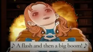 GET ANNETTE AWAY FROM ANY LIBRARY | Fire Emblem: Three Houses (Part 67)