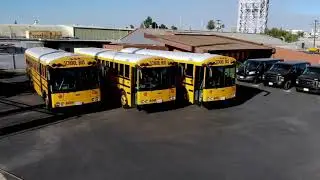 School Bus Loading