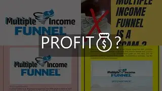 multiple income funnel review  really legit or a big waste of time we find out