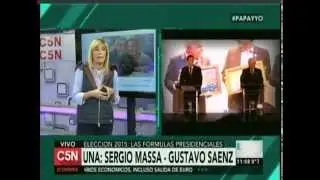 C5N - ELECCION 2015: TODAS LAS LISTAS DEFINIDAS