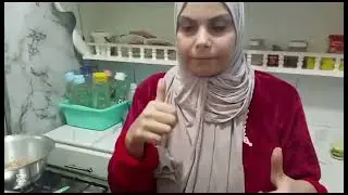 الست الشاطره تبان من خلطه المحشي بتاعتها 😎بفضل الله المحشي بتاعنا عسل 🔥
