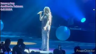 Jesse y Joy en Auditorio Telmex 2024