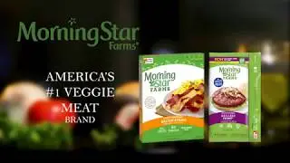 Morning Star Veggie Meat Commercial