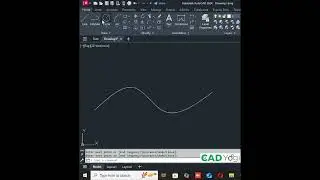 AutoCad_PATH ARRAY_ Command #autocad  #design #designengineer #mechanicalengineering